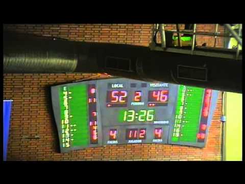ORO BALONCESTO LEON,88 - PALENCIA BALONCESTO,87 (26/11/2011 0:00:00)