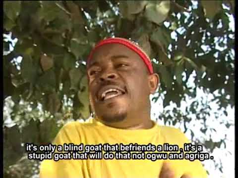 Impossible For Lion & Goat Play Together _ Osuofia Vs Mr Ibu & Victor Osuagwu - Igbo Comedy Skits !
