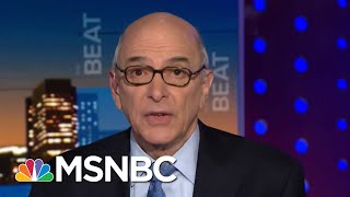 Watergate Prosecutor Blasts Trump AG Pick As Low-Level Assistant | The Beat With Ari Melber | MSNBC