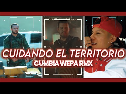 Cuidando El Territorio [Cumbia Wepa Rmx] -@DjGecko @BetoSierraOficial @calibre50andaluz @SantaFeKlanOfficial