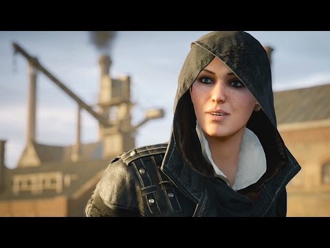 Assassin's Creed: Syndicate - Walkthrough Part 18 - Charles Dickens: Hell's Bells