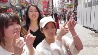 大阪旅行☆パート１