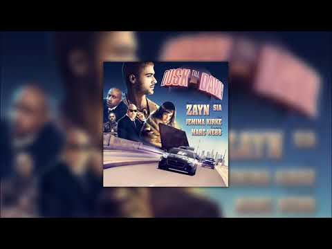 Zayn feat. Sia - Dusk Till Dawn | Studio Quality Acapella