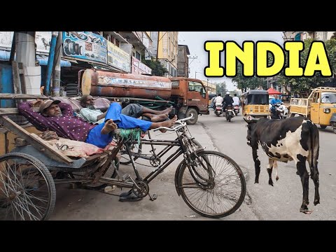 🇮🇳 Verborgenes Indien – Lokale Kultur, Leben & Streetfood entdecken