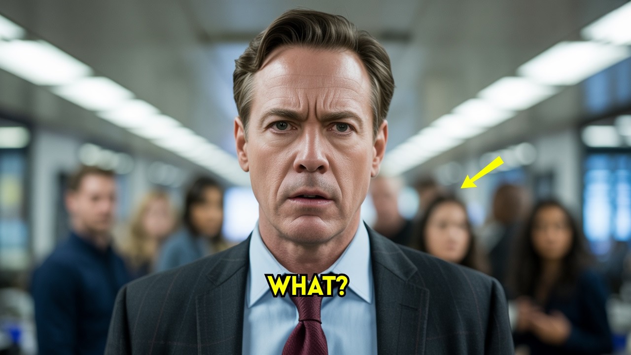 White father fled Black twins at birth—years later, he panics seeing them at his own company