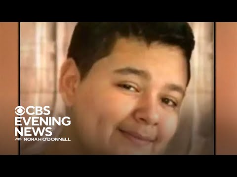 Man found alive after being reported missing as a teen 8 years ago