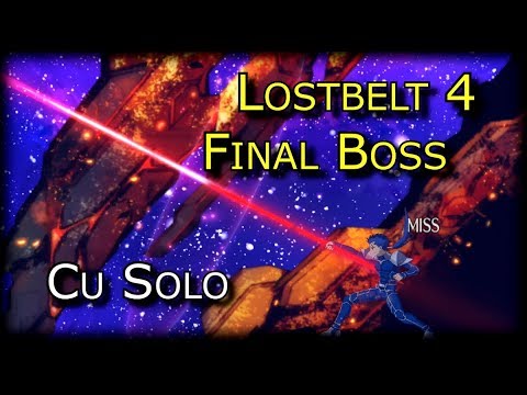 Asvatthaman & Quixotic Tree Cu Solo - [Lostbelt 4 FGO]
