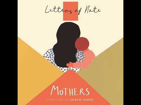 Letters of Note Mothers eAudio  #eaudiobooks