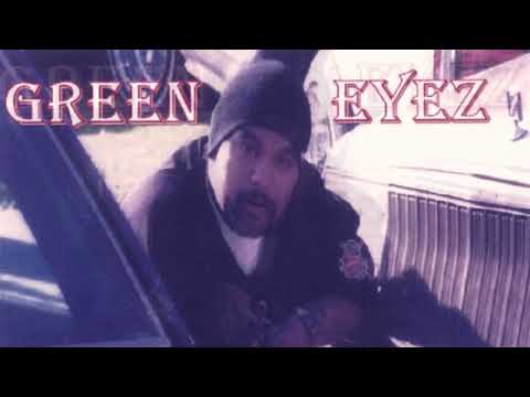 Damu Ridas Green Eyez - Penitentiary Walls (Slowed)