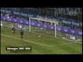 Zlatan Ibrahimovic 100 goals in Serie A (Part 1 of 2) [HD]
