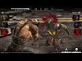 Shao Kahn Brutality Mortal Kombat Mobile
