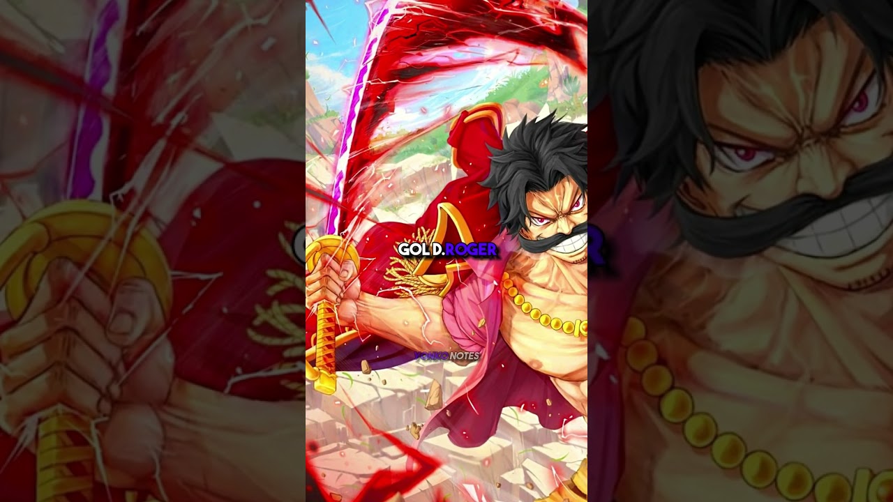 4 Known Supreme Grade Swords in One Piece.