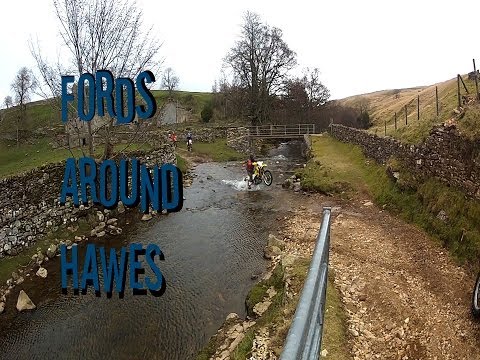 Fords around Hawes