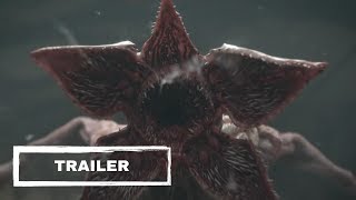 Dead by Daylight x Stranger Things TRAILER | Steve, Nancy & Demogorgon Debut