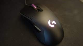 Video thumbnail for Logitech G403 Prodigy wired vs wireless mouse review and comparison - By TotallydubbedHD by TotallydubbedHD