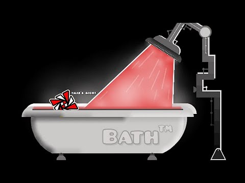 Bloodbath Remake | (Extreme Demon) ''Bath'' 100% by Pennutoh & More | Geometry Dash
