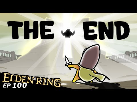 The Elden Lord | Elden Ring Ep 100 (SERIES FINALE)