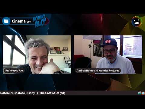 CINEMA e SERIE con Nonno Alò: Shazam! Furia degli dei, Extrapolations, Andrea Romeo sugli Oscar