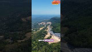 Download lagu Kelok 23 Jogja: The Most Extreme New Road in Indonesia! 🇮🇩 mp3