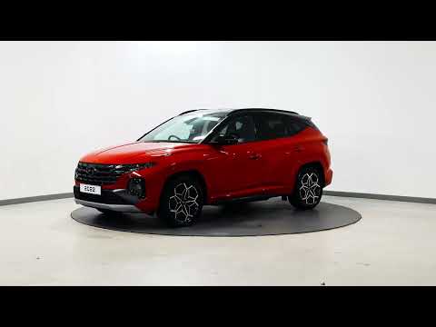 *5* 2022 Hyundai Tucson 1.6 T-GDI N-LINE PHEV - Image 2