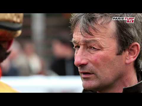 Paris-Turf TV : Yann Barberot : Ficelle du Houley