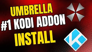 Download lagu How to install Kodi's #1 addon Umbrella #tvshow #movies #jailbrake #kodiaddon #umbrella mp3