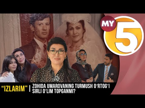 Zohida Umarovaning turmush oʻrtogʻi sirli oʻlim topganmi? | IZLARIM