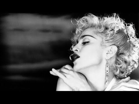 Madonna - Vogue Broll + special ending