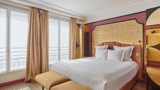 Idol Hotel, Paris, France | Travel With Sheenu