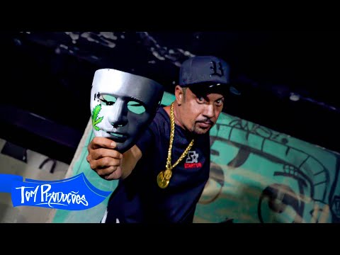 MC Hudson 22 - Surfista de Favela (Mary Juana) TOM PRODUÇÕES