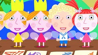 Ben and Holly’s Little Kingdom Full Episode 🌟Daisy &amp; Poppy&#39;s Playgroup | Cartoons for Kids