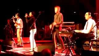 FFS  - This Town Ain&#39;t Big Enough For Both of Us @ Festival Theatre, Edinburgh