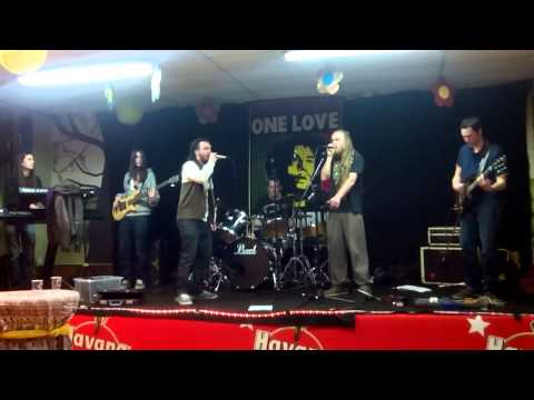 D-Jahwest - Reggae Vibration LIVE @ Rogery