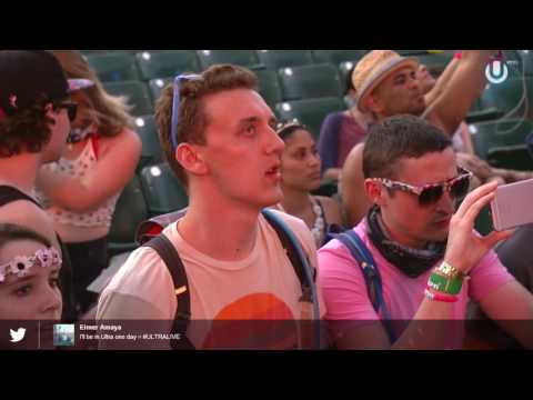 Tycho/Kygo Ultra 2016