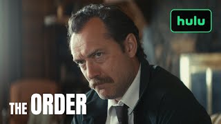 Hulu The Order | Official Trailer | Hulu