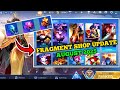 FRAGMENT SHOP UPDATE AUGUST 2025 AUGUST MONTH FRAGMENT SHOP UPDATE Mobile Legends