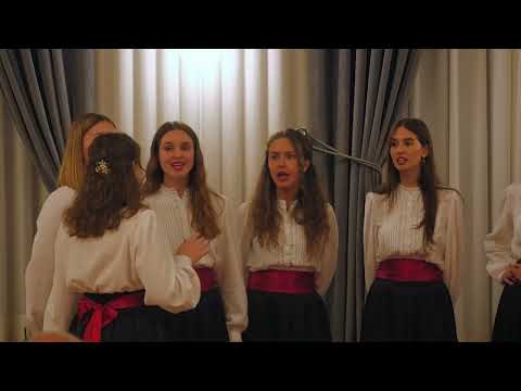 Klapa Sorelo - Dobro jutro, ca se ne javiješ?