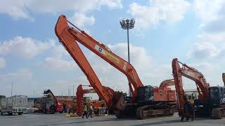 Hitachi ZX 870-5G (21m Longreach - Abu Dhabi) long reach excavator for sale - Image 4 | Machineryline Hitachi ZX 870-5G (21m Longreach - Abu Dhabi) long reach excavator | Image 4 - Machineryline