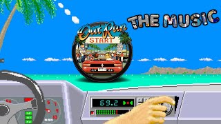 Outrun Arcade Music
