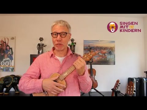 So stimmst du deine Ukulele