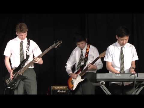 Claires Court Senior Boys Electric Guitars Cant Stop