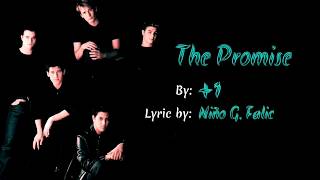 The Promise by Plus One (+1) w/ lyrics.