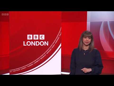 020326 BBC London, Evening News