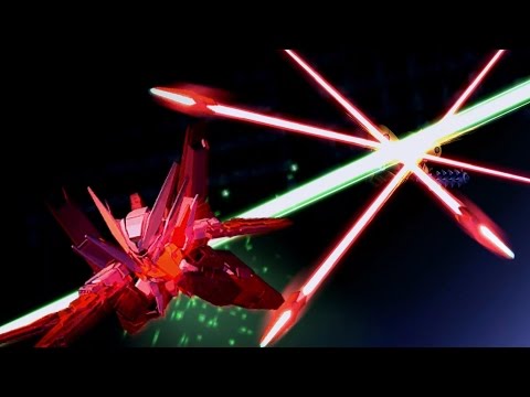 SD Gundam G-Generation Overworld - Gundam Harute All Animations HQ Texture Pack