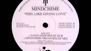 Mindchime - Feel Like Giving Love (Sanza Deep House Dub)