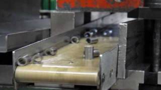 Precision Sleeve | EJ Ajax | Metal Stamping