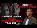 The Making Of YNW Melly Ft Kanye West Mixed Personalities W C Clip Beatz