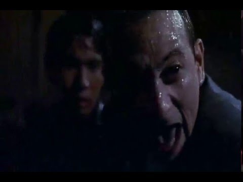 Pee-wee Herman mug attempt (funny scene)