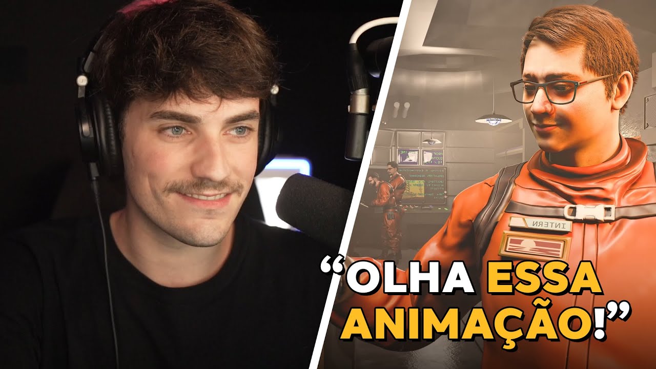 MOUNT ASSISTINDO A ANIMAÇÃO DOS COLEGAS NO LETHAL COMPANY | mount cortes