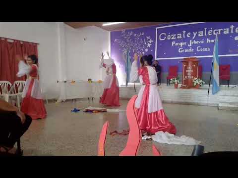 Iglesia Filadelfia Mocoreta Corrientes, gracias por la invitación pastores Soluco Rogelio.